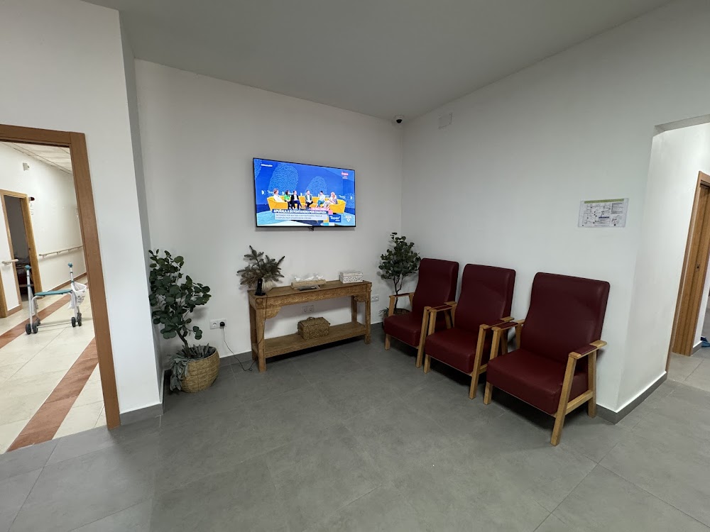 CENTRO RESIDENCIAL PARA PERSONAS MAYORES PADRE DIEGO SUÁREZ MORA — residencia de mayores en Gibraleón (foto 2)