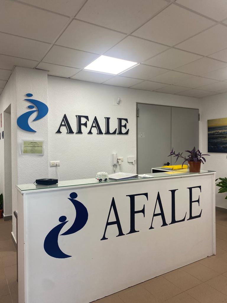 RESIDENCIA PARA PERSONAS MAYORES AFALE DE LEPE — residencia de mayores en Lepe (foto 2)