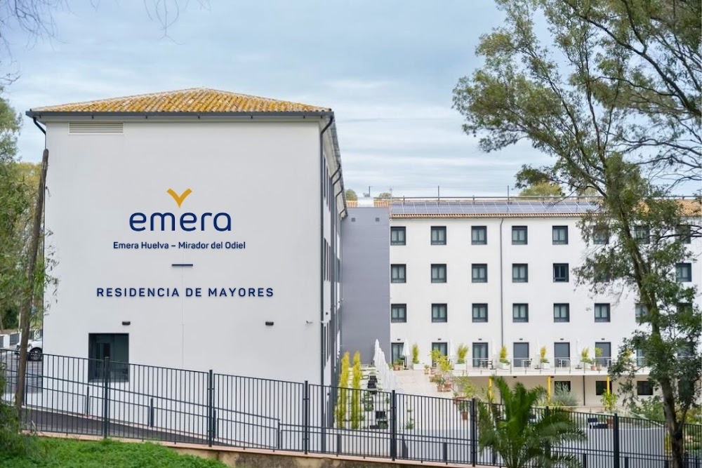 CENTRO RESIDENCIAL PERSONAS MAYORES CLECEVITAM HUELVA — residencia de mayores en Huelva (foto 3)