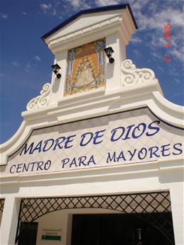 CENTRO RESIDENCIAL PARA MAYORES MADRE DE DIOS — residencia de mayores en Almonte (foto 3)