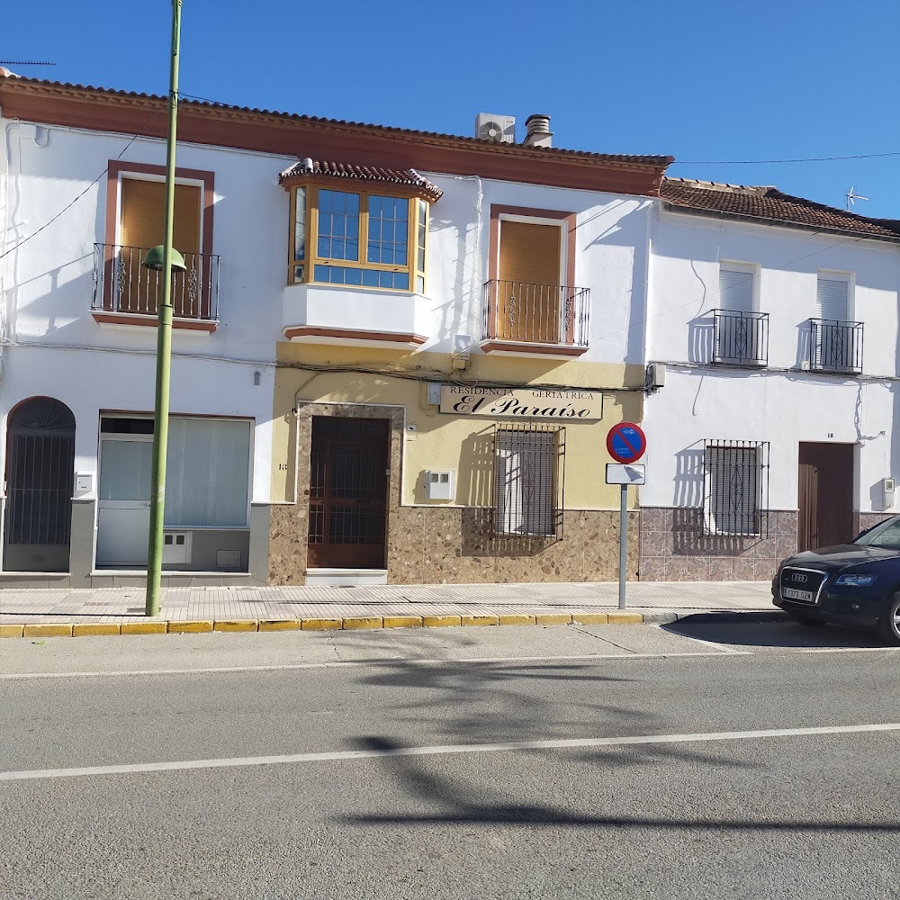 CENTRO RESIDENCIAL EL PARAISO — residencia de mayores en Villanueva de Algaidas (foto 1)