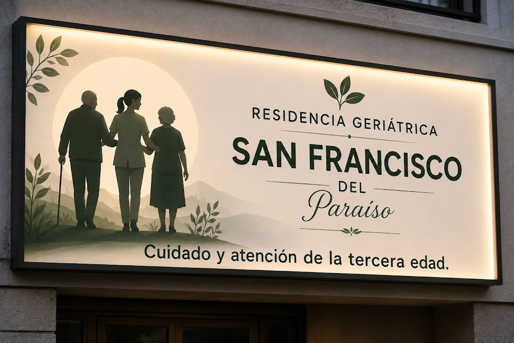 CENTRO RESIDENCIAL EL PARAISO — residencia de mayores en Villanueva de Algaidas (foto 2)