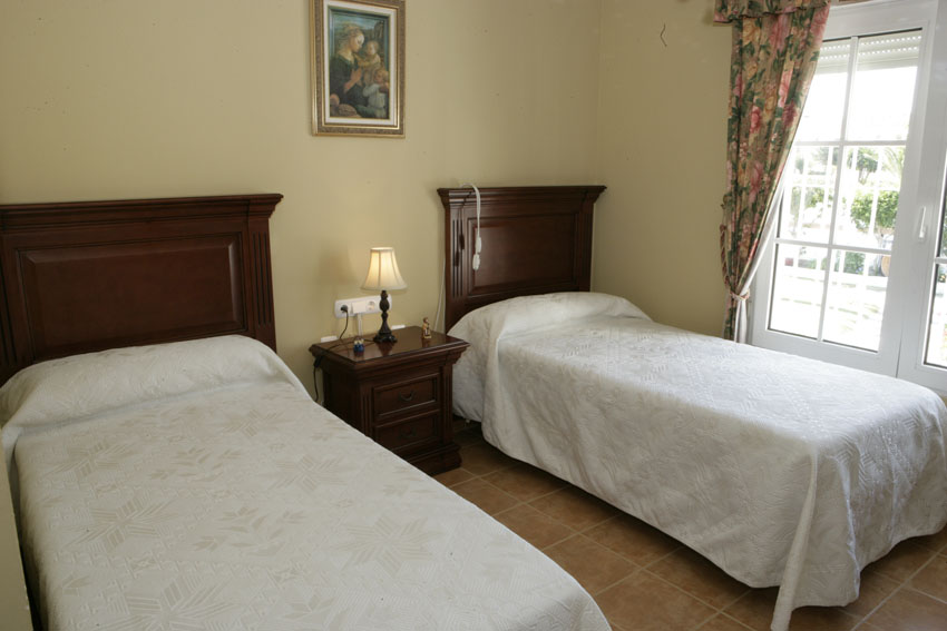 RESIDENCIA GERIÁTRICA BRISA DEL MAR — residencia de mayores en Torremolinos (foto 1)