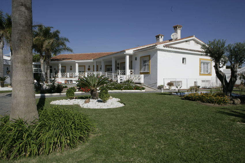 RESIDENCIA GERIÁTRICA BRISA DEL MAR — residencia de mayores en Torremolinos (foto 2)