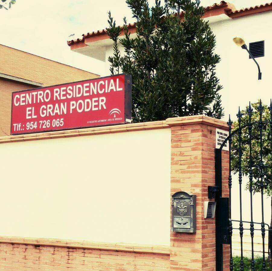 CENTRO RESIDENCIAL PARA MAYORES EL GRAN PODER — residencia de mayores en Dos Hermanas (foto 3)