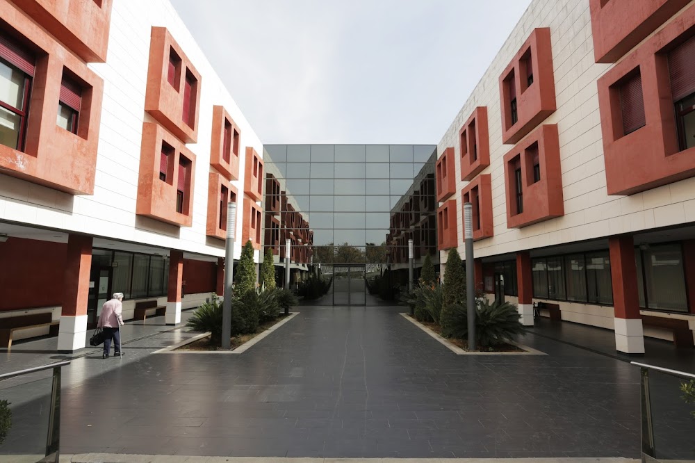 CENTRO RESIDENCIAL PARA MAYORES DR. GREGORIO MEDINA BLANCO — residencia de mayores en Espartinas (foto 1)