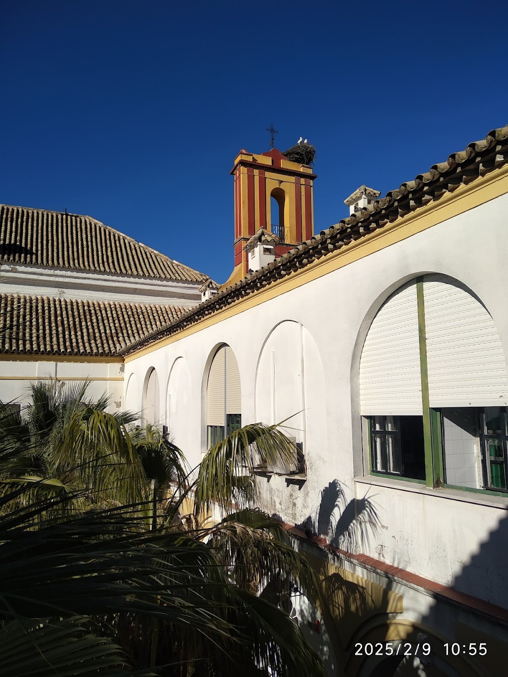 CENTRO RESIDENCIAL PARA MAYORES SAN FRANCISCO — residencia de mayores en Morón de la Frontera (foto 1)