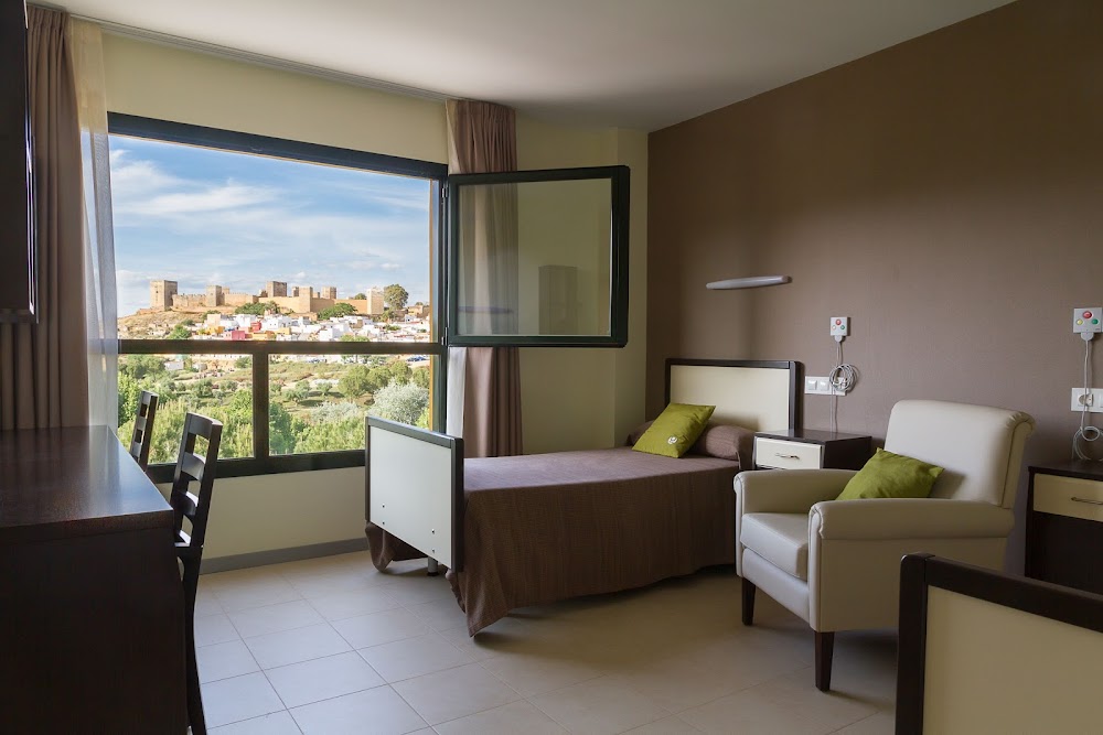 CENTRO RESIDENCIAL DOMUSVI ALCALÁ DE GUADAIRA — residencia de mayores en Alcalá de Guadaíra (foto 2)