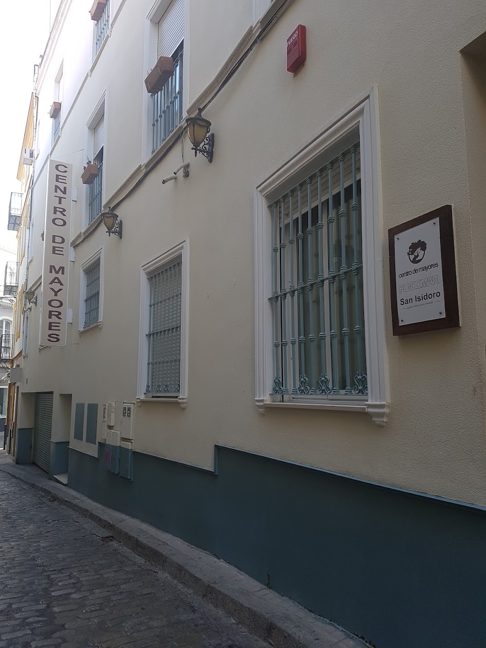CENTRO RESIDENCIAL PARA MAYORES SAN ISIDORO — residencia de mayores en Sevilla (foto 3)
