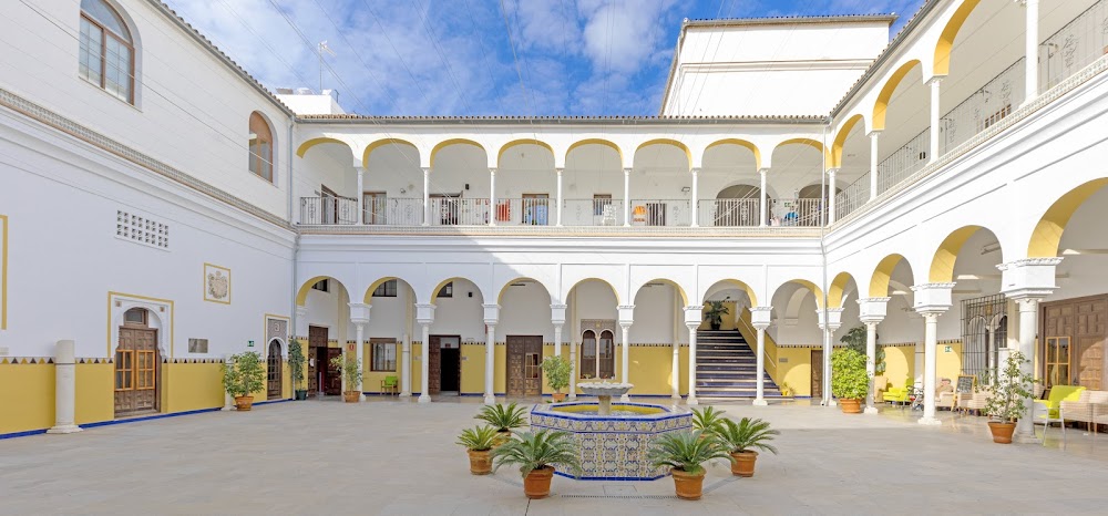 RESIDENCIA DE MAYORES SAN JUAN DE LA PALMA — residencia de mayores en Sevilla (foto 1)