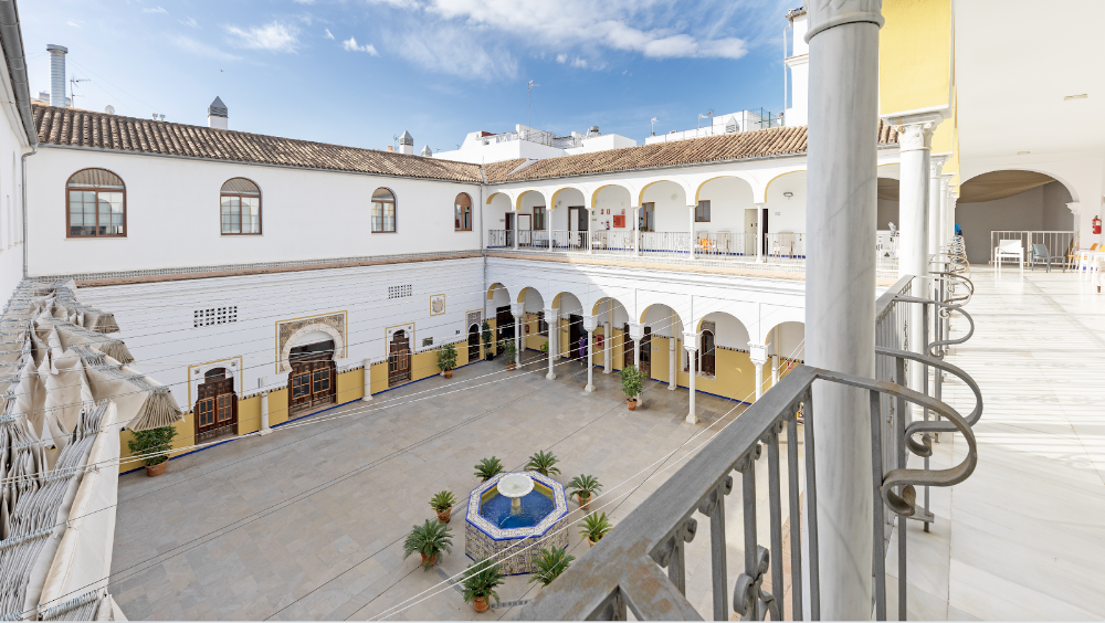 RESIDENCIA DE MAYORES SAN JUAN DE LA PALMA — residencia de mayores en Sevilla (foto 2)
