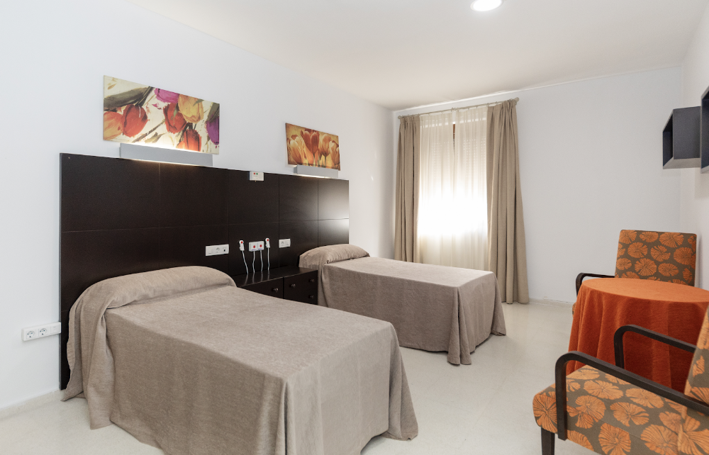 RESIDENCIA DE MAYORES SAN JUAN DE LA PALMA — residencia de mayores en Sevilla (foto 3)