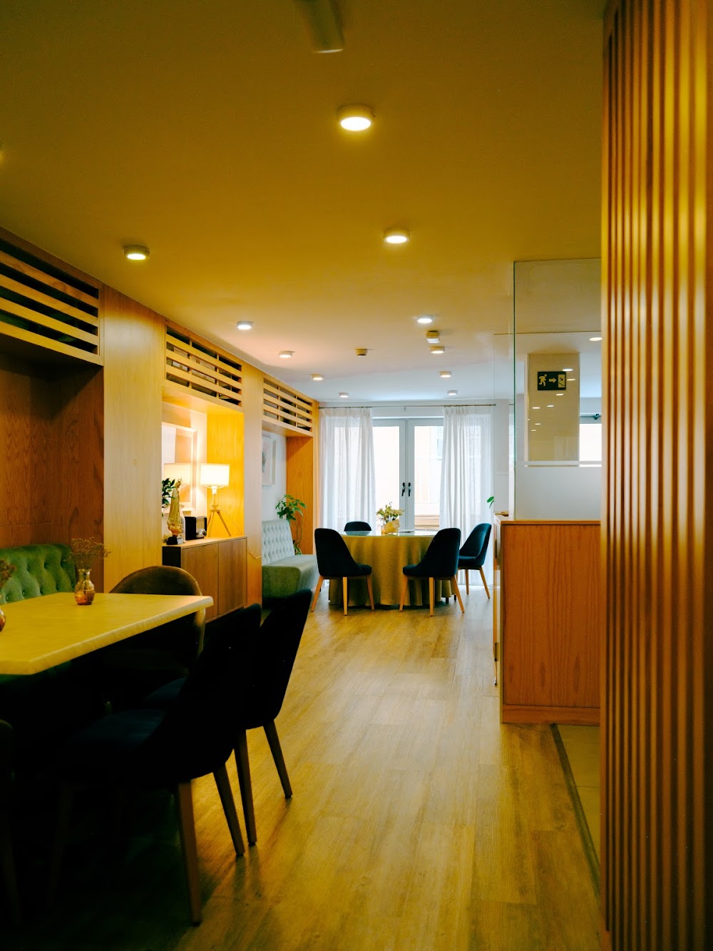 VIVIENDA TUTELADA PARA MAYORES ADEMA PLANTA 3 — residencia de mayores en Cádiz (foto 3)