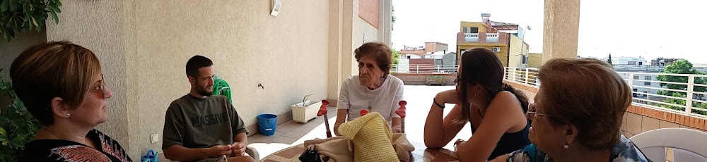 CENTRO RESIDENCIAL PARA MAYORES SAGRADOS CORAZONES — residencia de mayores en Sevilla (foto 1)