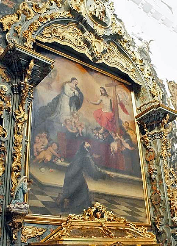 RESIDENCIA PARA MAYORES DEL SANTISIMO CRISTO DE LOS DOLORES — residencia de mayores en Sevilla (foto 1)