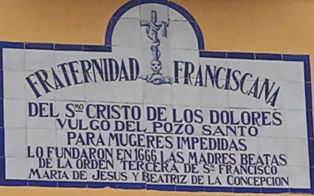 RESIDENCIA PARA MAYORES DEL SANTISIMO CRISTO DE LOS DOLORES — residencia de mayores en Sevilla (foto 2)