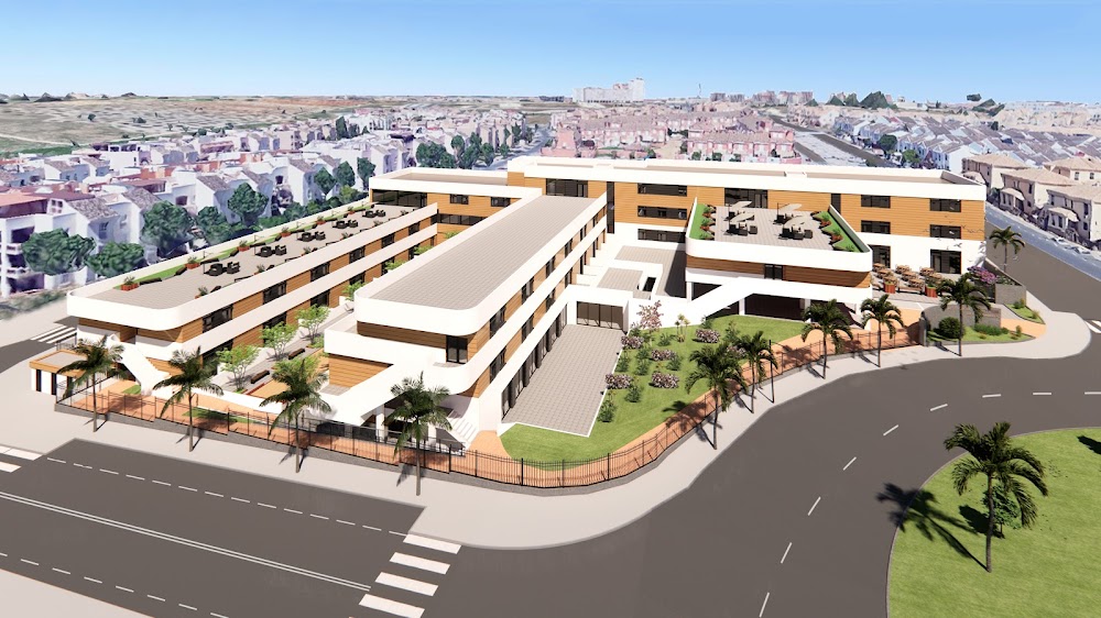 CENTRO RESIDENCIAL PARA MAYORES REIFS TOMARES — residencia de mayores en Tomares (foto 1)
