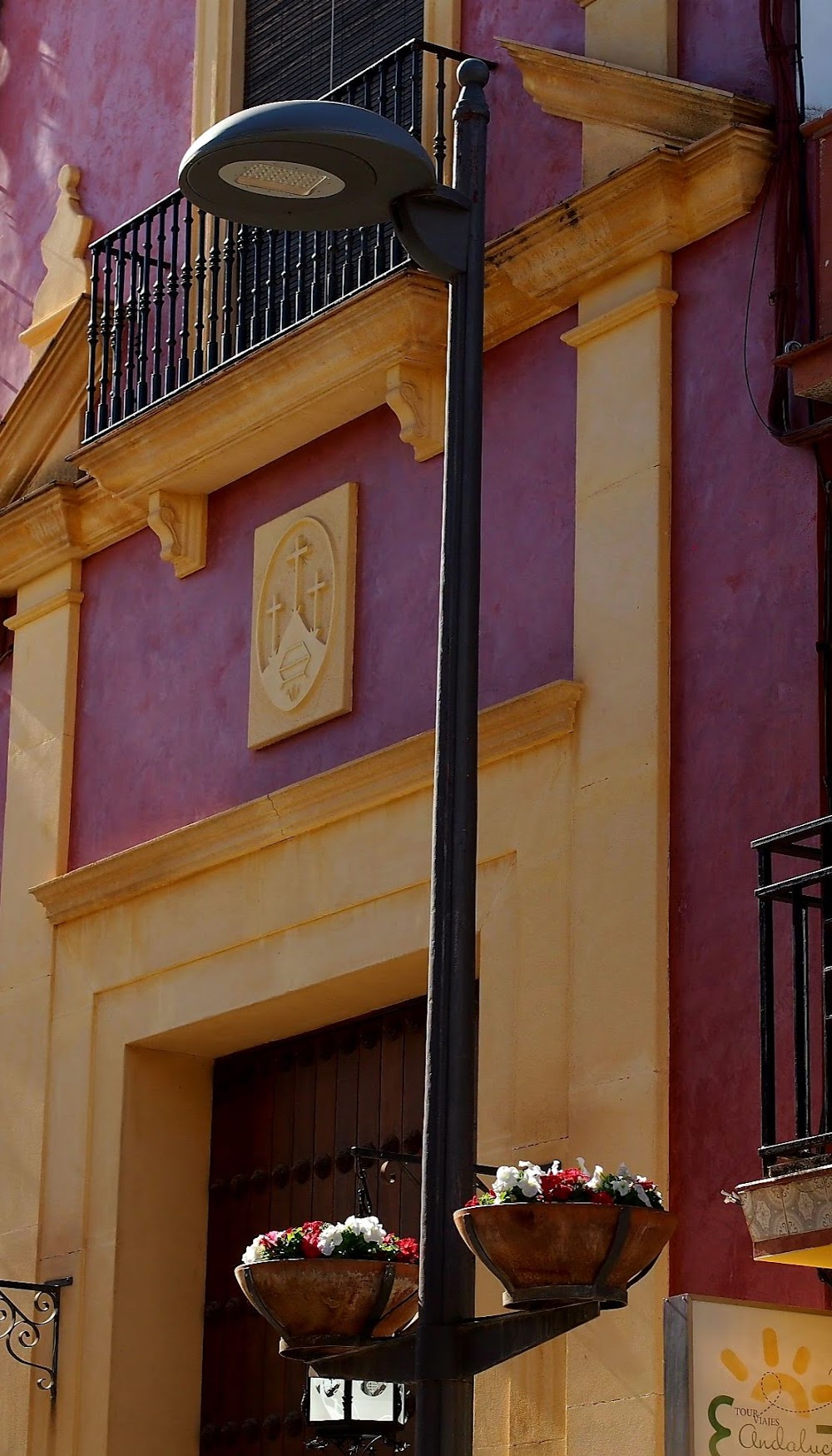 CENTRO RESIDENCIAL PARA PERSONAS MAYORES HUERTA PALACIOS — residencia de mayores en Dos Hermanas (foto 3)