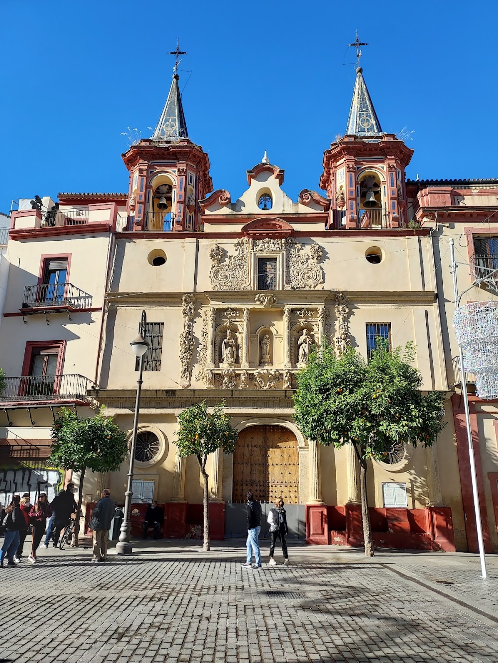 CENTRO RESIDENCIAL PARA MAYORES SAN JUAN DE DIOS — residencia de mayores en Sevilla (foto 3)