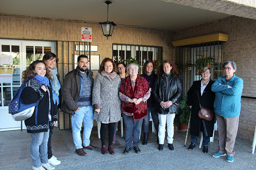 CENTRO RESIDENCIAL MONTETABOR — residencia de mayores en Gines (foto 2)