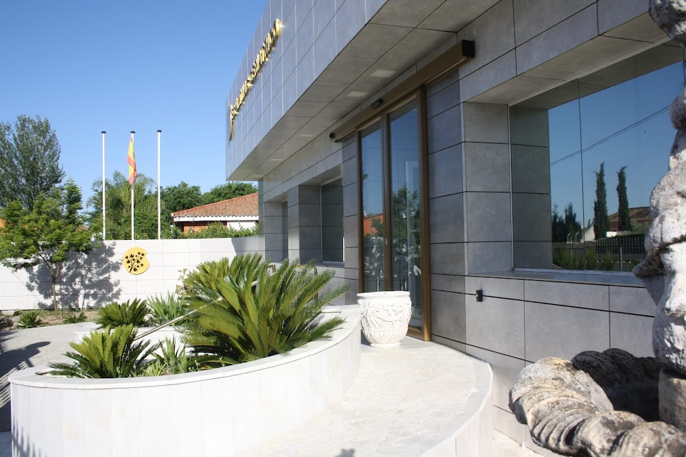 CENTRO RESIDENCIAL PARA MAYORES ESPARTINAS GERIATRICO, S.L. — residencia de mayores en Espartinas (foto 1)
