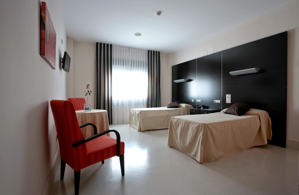 CENTRO RESIDENCIAL GERON — residencia de mayores en Sevilla (foto 2)
