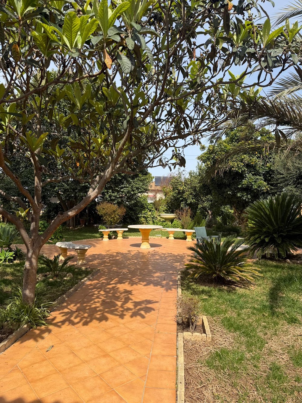 CENTRO RESIDENCIAL  PARA MAYORES SANTA ÁNGELA — residencia de mayores en Alcalá de Guadaíra (foto 3)