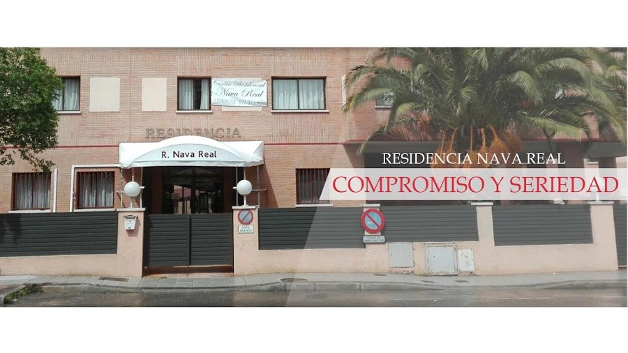 NAVA REAL, RESIDENCIA DE PERSONAS MAYORES — residencia de mayores en Suroeste (foto 1)