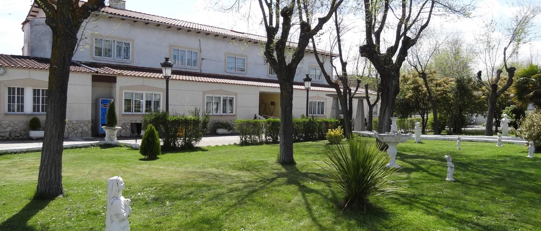RESIDENCIA AÑOS DORADOS III — residencia de mayores en Hortaleza (foto 1)