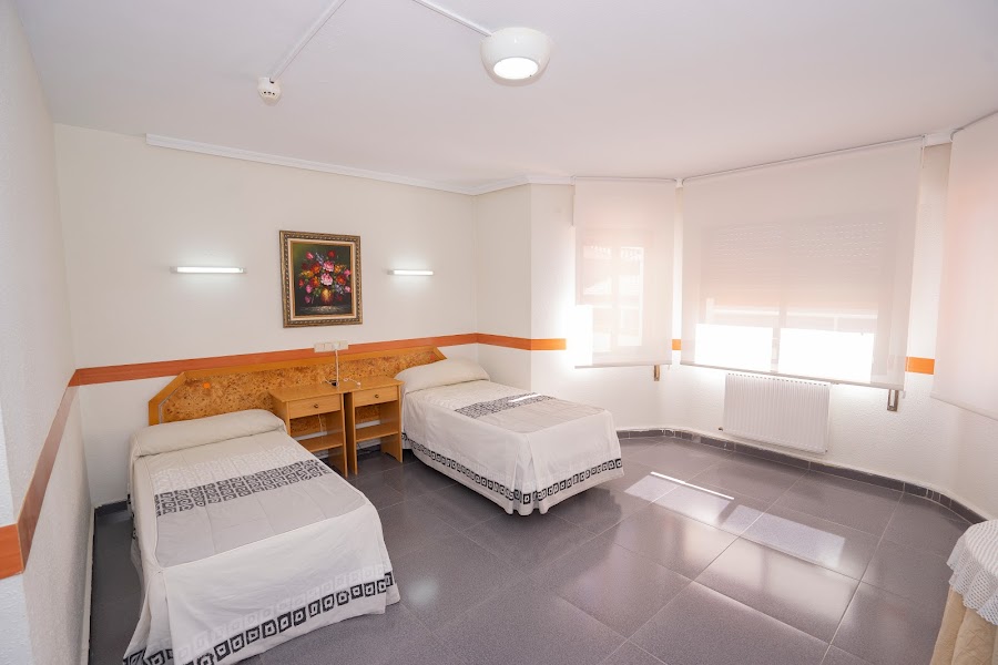 CASAVERDE LA ASUNCION, RESIDENCIA DE PERSONAS MAYORES — residencia de mayores en Suroeste (foto 2)