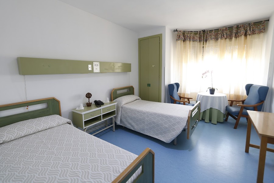 GERIASA, RESIDENCIA DE PERSONAS MAYORES — residencia de mayores en Suroeste (foto 2)