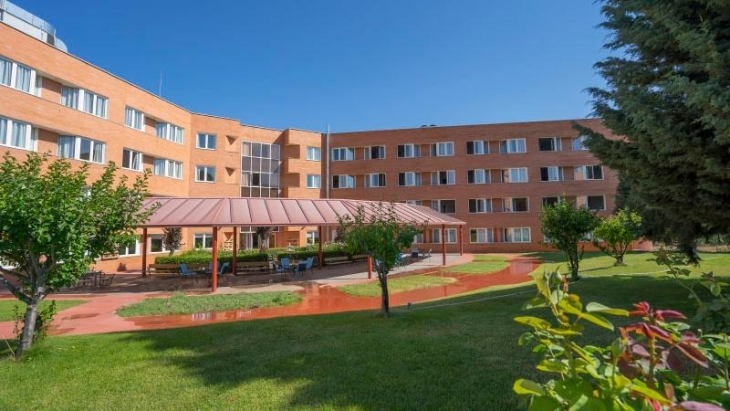 EL ENCINAR, RESIDENCIA PERSONAS MAYORES — residencia de mayores en Leganés (foto 1)