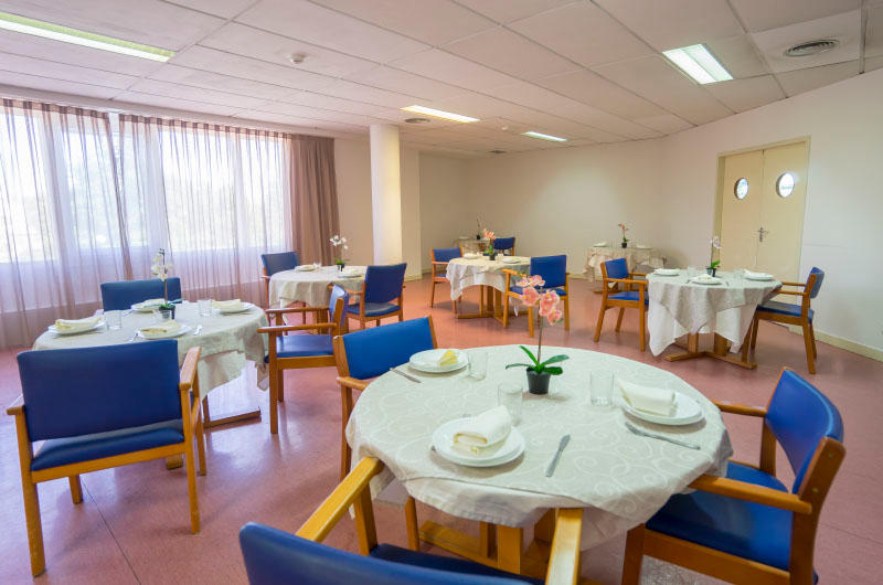 EL ENCINAR, CENTRO DE DIA — residencia de mayores en Leganés (foto 2)