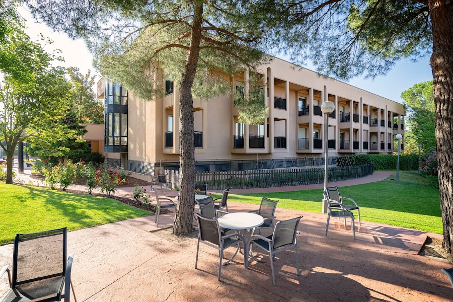 SANITAS RESIDENCIAL LAS ROZAS, RESIDENCIA DE PERSONAS MAYORES — residencia de mayores en Noroeste (foto 4)