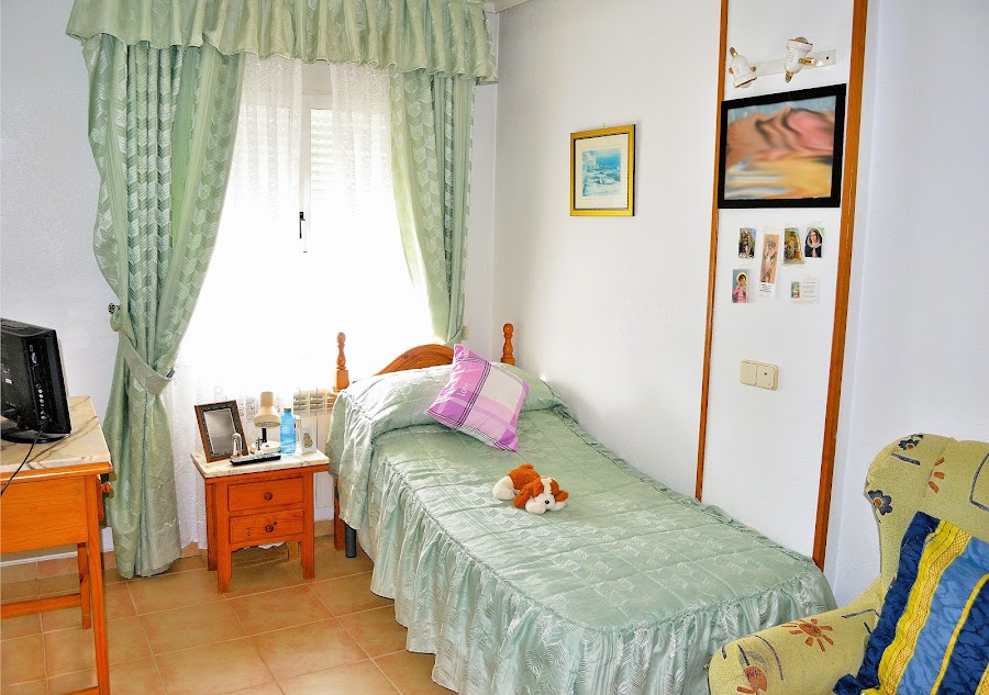 MAÑON, RESIDENCIA DE PERSONAS MAYORES — residencia de mayores en Sierra (foto 2)