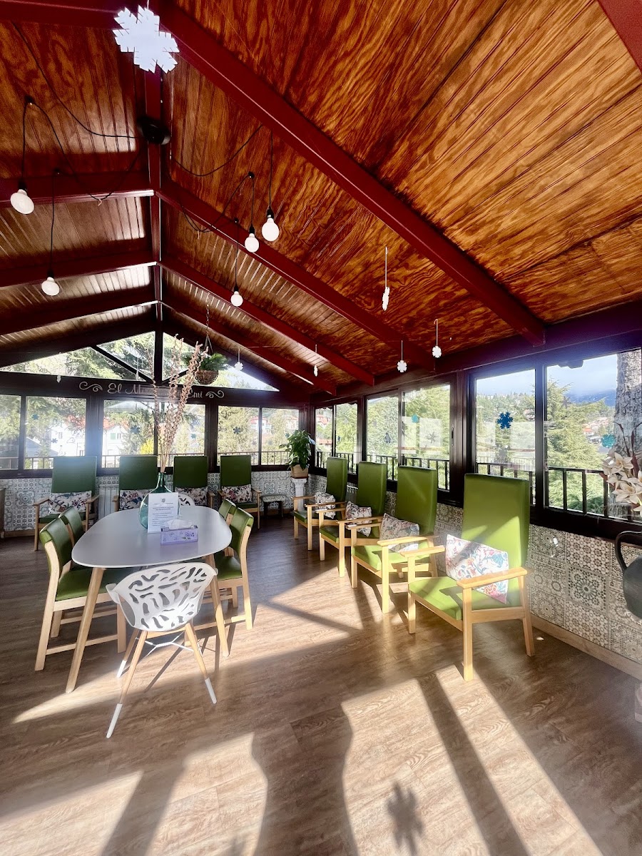MIRASIERRA CERCEDILLA, RESIDENCIA PERSONAS MAYORES — residencia de mayores en Sierra (foto 3)
