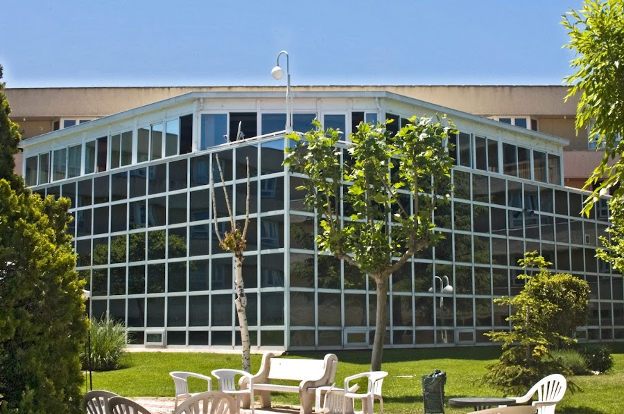 COLISEE LAS ROZAS CENTRO DE DIA — residencia de mayores en Noroeste (foto 1)