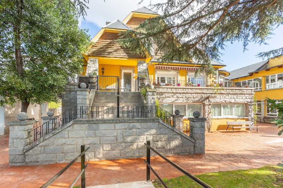 GUADARRAMA, RESIDENCIA PERSONAS MAYORES — residencia de mayores en Sierra (foto 5)