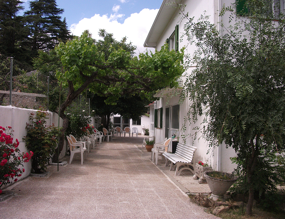 EL CARMEN, RESIDENCIA DE PERSONAS MAYORES — residencia de mayores en Sierra (foto 2)
