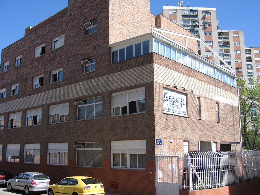 GERIATEL, RESIDENCIA DE PERSONAS MAYORES — residencia de mayores en Latina (foto 2)