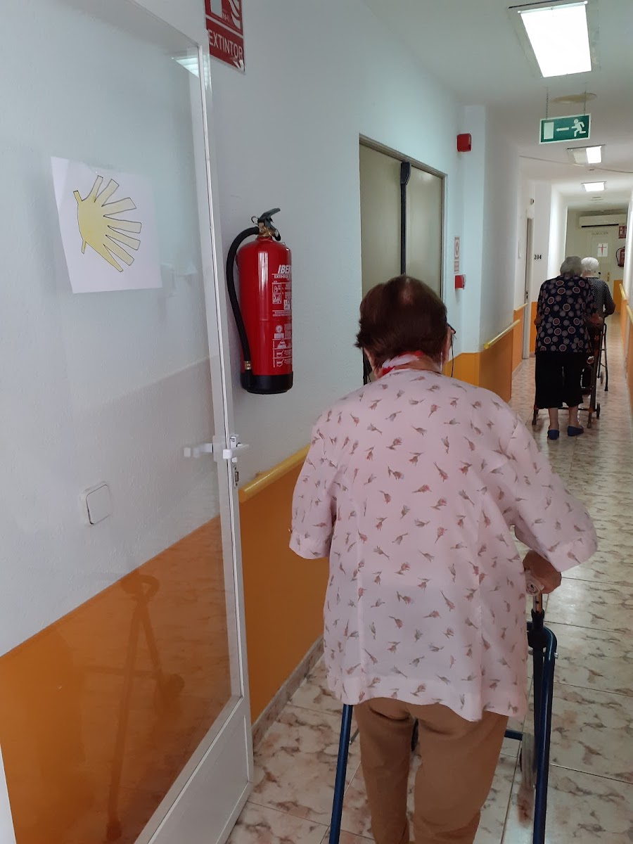 GERIATEL, RESIDENCIA DE PERSONAS MAYORES — residencia de mayores en Latina (foto 3)