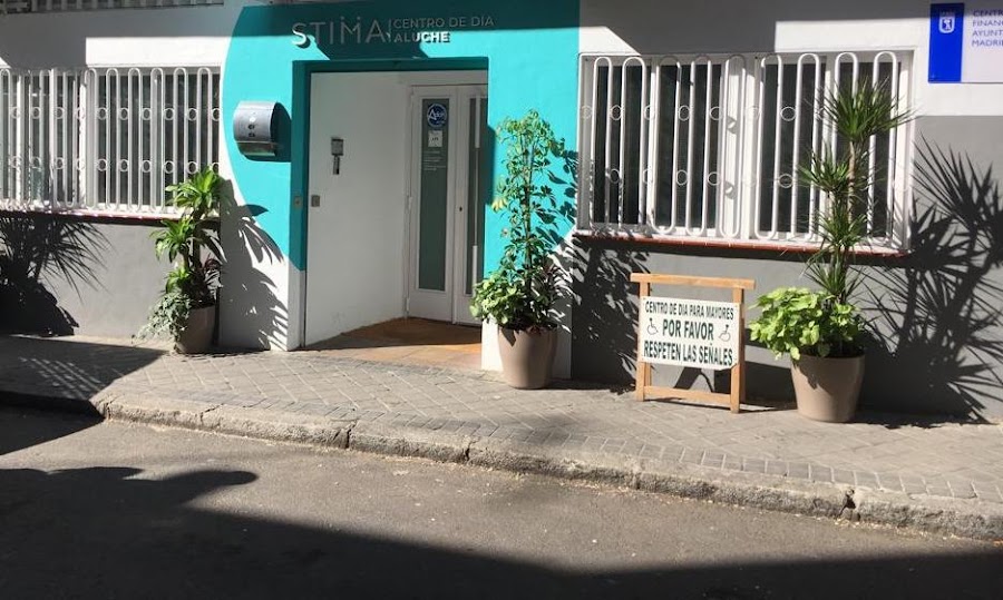 STIMA ALUCHE — residencia de mayores en Latina (foto 2)