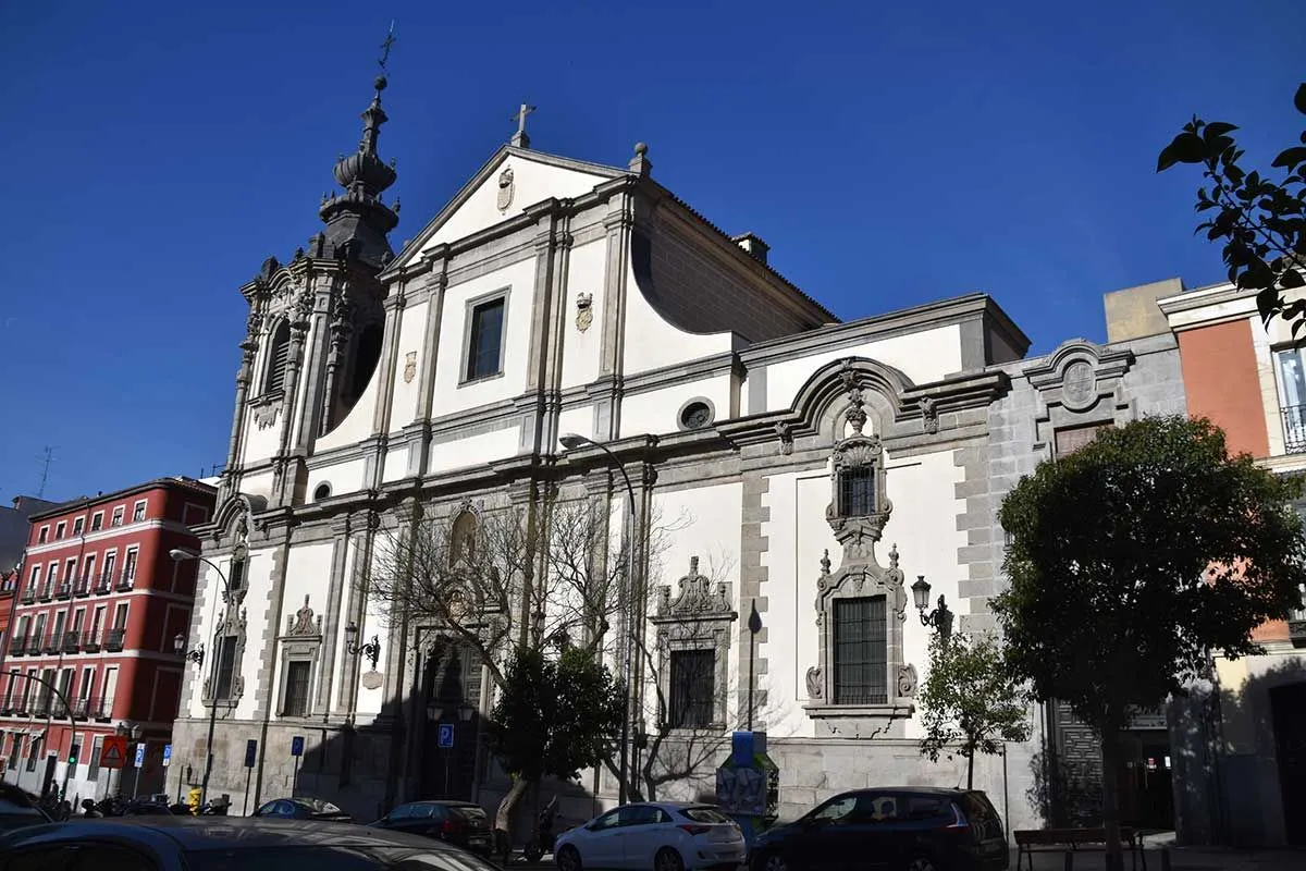NUESTRA SEÑORA DE MONTSERRAT, RESIDENCIA DE PERSONAS MAYORES — residencia de mayores en Centro (foto 2)