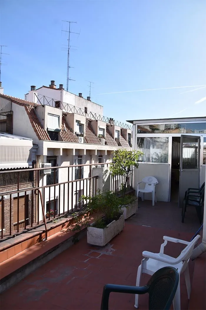 NUESTRA SEÑORA DE MONTSERRAT, RESIDENCIA DE PERSONAS MAYORES — residencia de mayores en Centro (foto 4)