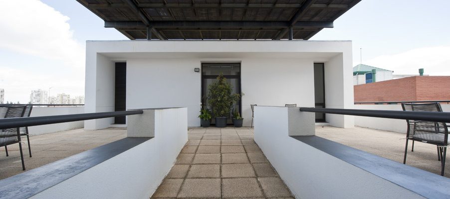 SAGRADA FAMILIA ULISES, RESIDENCIA PERSONAS MAYORES — residencia de mayores en Hortaleza (foto 5)