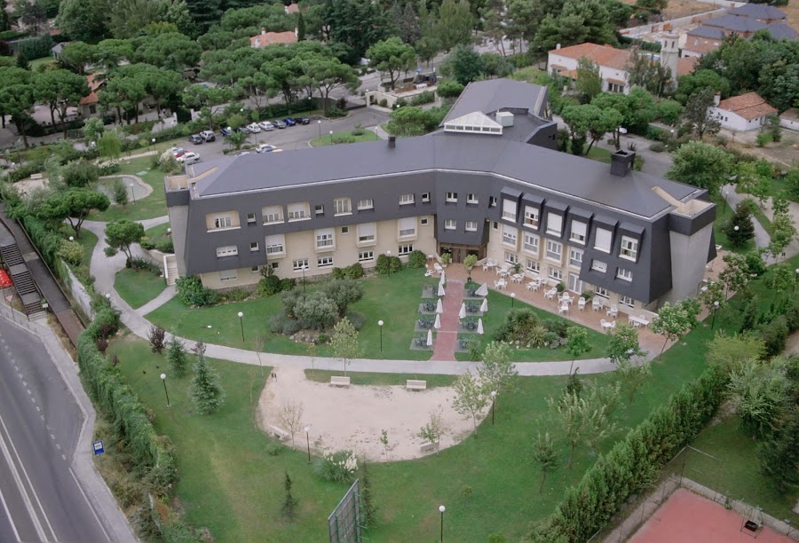 PINAR DE ARAVACA, CENTRO DE DIA — residencia de mayores en Moncloa-Aravaca (foto 1)
