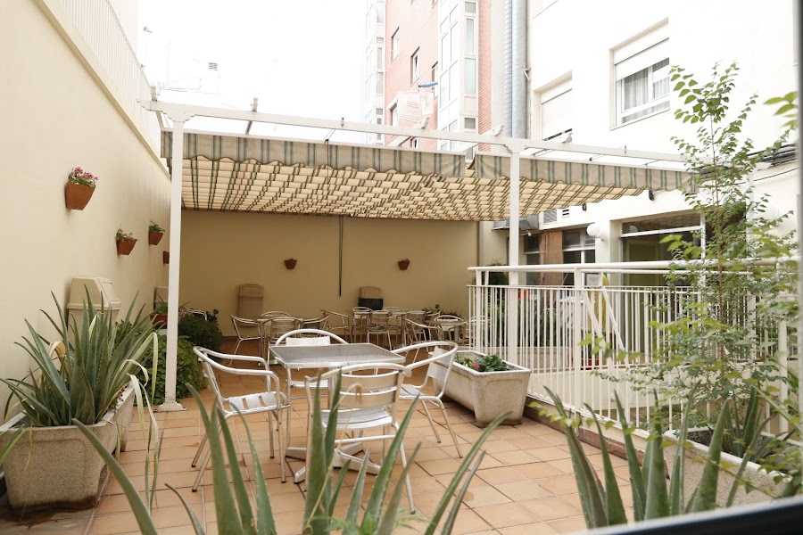 GERIASA (MADRID), RESIDENCIA PERSONAS MAYORES — residencia de mayores en Retiro (foto 1)