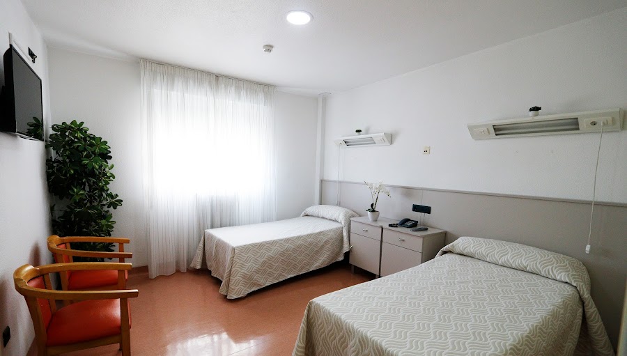 GERIASA (MADRID), RESIDENCIA PERSONAS MAYORES — residencia de mayores en Retiro (foto 2)