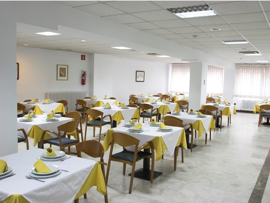 GERIASA (MADRID), RESIDENCIA PERSONAS MAYORES — residencia de mayores en Retiro (foto 3)