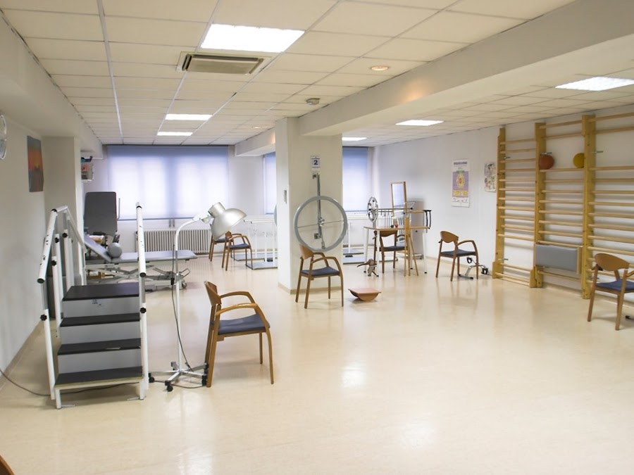 GERIASA (MADRID), RESIDENCIA PERSONAS MAYORES — residencia de mayores en Retiro (foto 4)